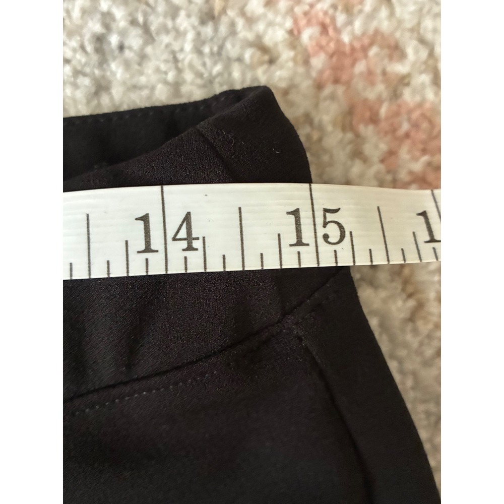 Rewash Black Drawstring Joggers-Size L - Picture 6 of 7